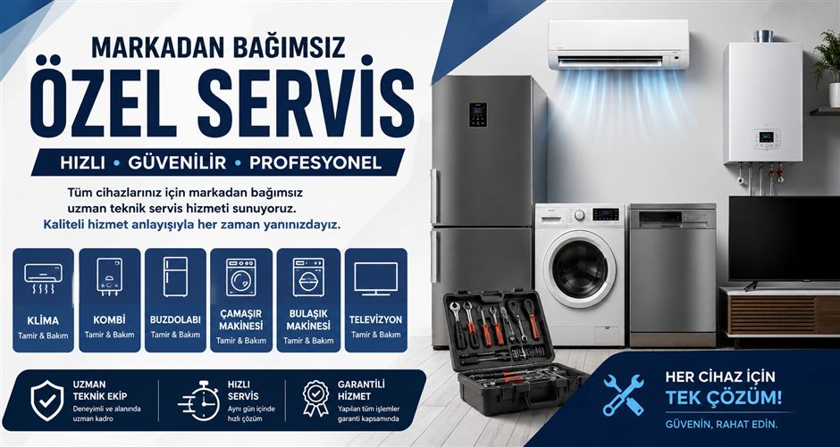 Finike Whirlpool Servisi — markadan bağımsız özel servis